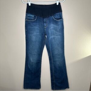 Mavi‎ Jeans Mindy Mimi Maternity Jeans Size XS